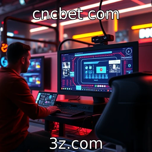 Adoção de tecnologias de baixa latência em jogos ao vivo