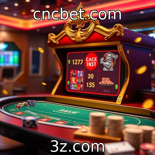 Inovação em tecnologia RNG para jogos de cassino